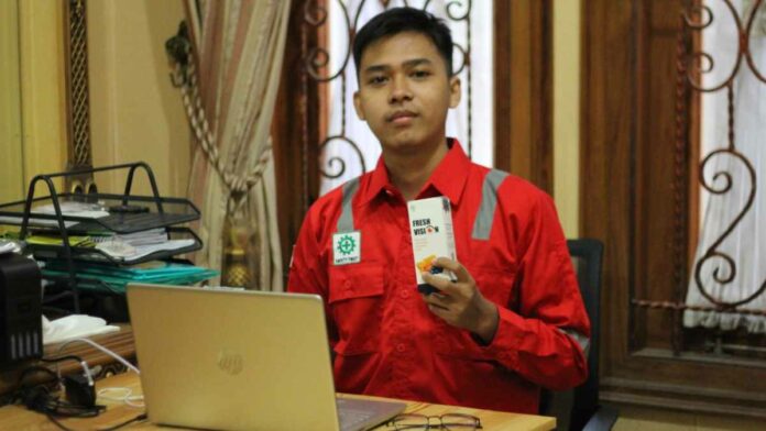 Fresh Vision Obat Herbal