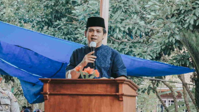 Wabup Ciamis Ajak Masyarakat Jadikan Masjid Pemberdayaan Umat