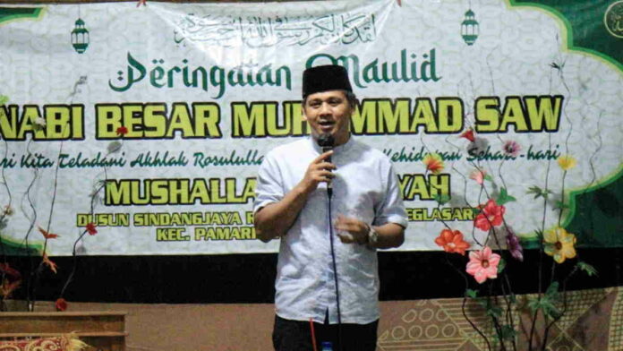 Wabup Ciamis Kembali Ingatkan Warga Jangan Lalai Prokes