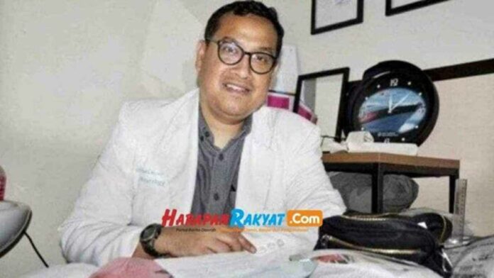 Muscab IDI Ketua dr Fuad Hanif