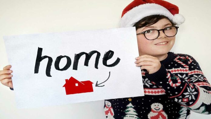 Film Home Sweet Home Alone Rilis Trailer Perdana