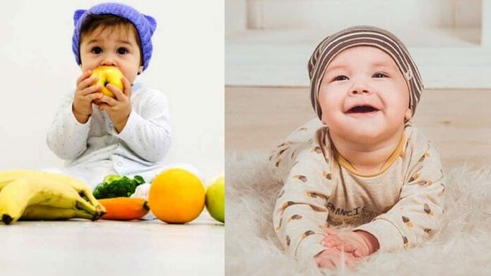gizi untuk tumbuh kembang bayi