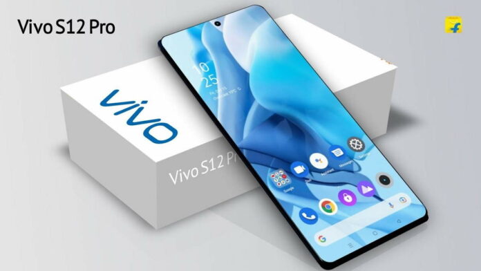 HP Vivo S12 Pro