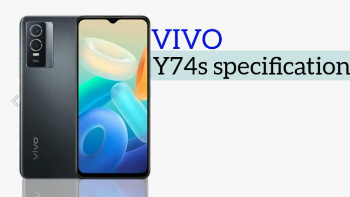 HP Vivo Y74s