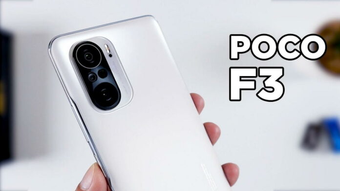 HP Xiaomi Poco F3 Hadir dalam Varian Baru, Rebranded Redmi K40 Pro