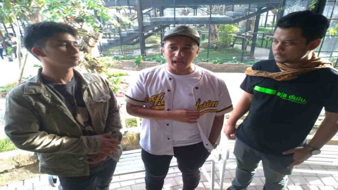 Irfan Hakim Sejahterakan Satwa dan Telah Berhasil Membangun Aviary