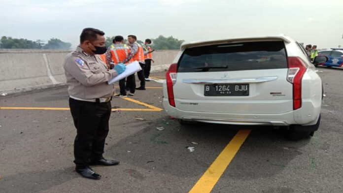 Mitsubishi Pajero Sport, Mobil Milik Vanessa dan Suami Menjadi Sorotan