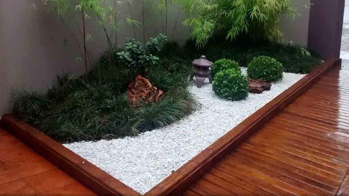 Desain Taman Minimalis Di Lahan Sempit Membuat Rumah Tampak Asri