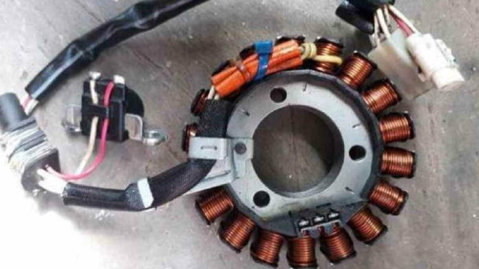 Penyebab Spul Motor Rusak Lengkap dengan Cara Mengatasinya