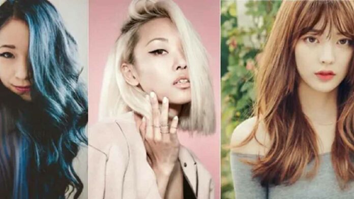 Tips Memilih Warna Rambut yang Pas dengan Kulit Masing-Masing Wanita