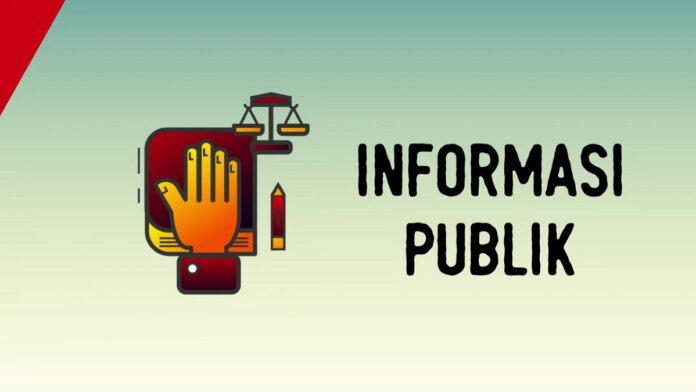 Aplikasi Layanan Informasi Publik