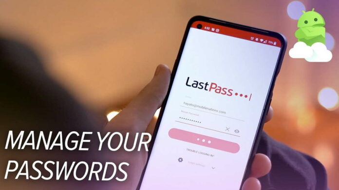 Aplikasi Password Manager SATRIA