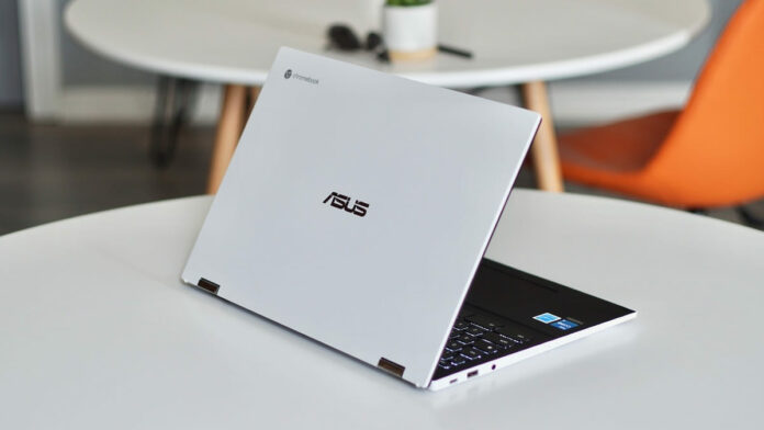 Asus Chromebook Flip CX5 Hadir Membawa Layar Seluas 15,6 Inch