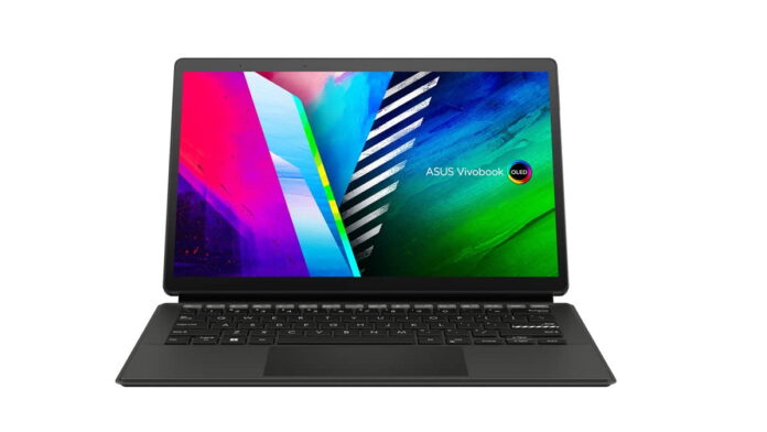 Asus Vivobook 13 Slate OLED, Intip Spesifikasi Laptop 2-In-1 Berikut Ini!