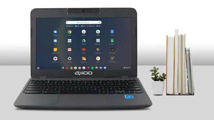 Axioo MyBook 14F, Laptop Murah dengan Dukungan Layar Sebesar 2.5K