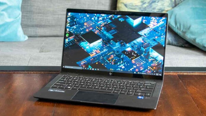 HP Elite Dragonfly Max, Laptop Profesional untuk Para Pebisnis Masa Kini