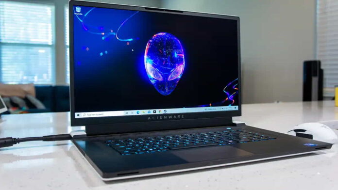 Laptop Gaming Alienware X17 Membawa Sistem Pendingin yang Eksklusif