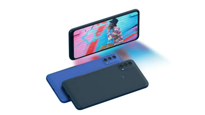HP Morotola Moto E30