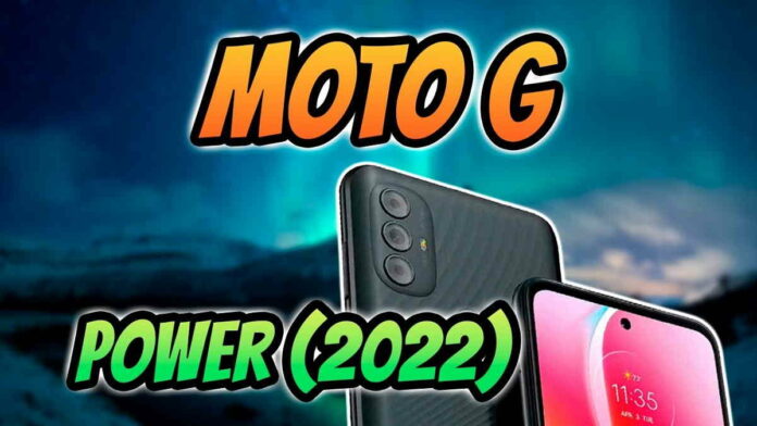 HP Motorola Mot G Power