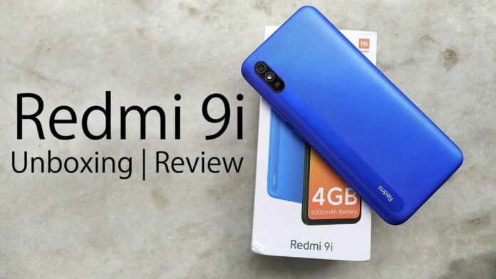 HP Realme 9i