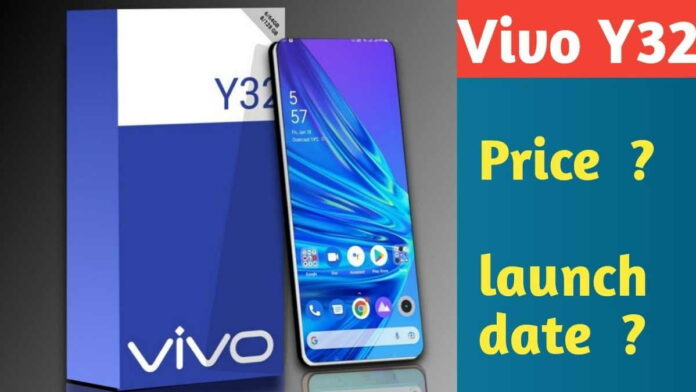 HP Vivo Y32