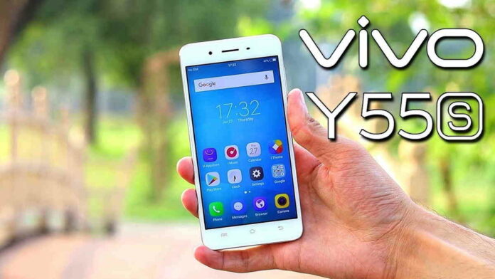 HP Vivo Y55s