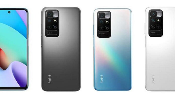 HP Xiaomi Redmi 10 2022