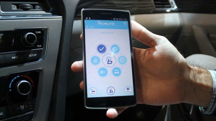 Aplikasi Blue Link Telah Hadir dengan Sejumlah Fitur Menarik, Apa Saja?