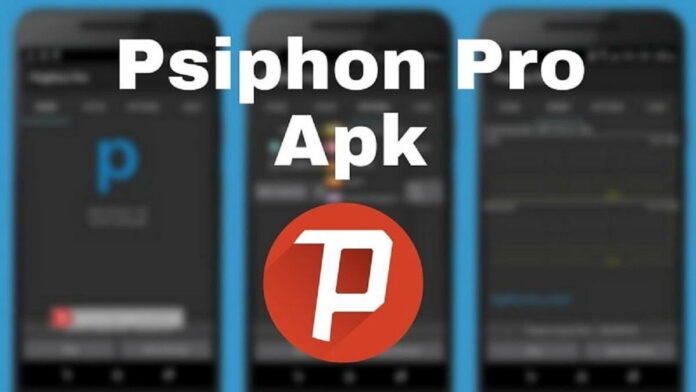 Aplikasi Psiphone Pro
