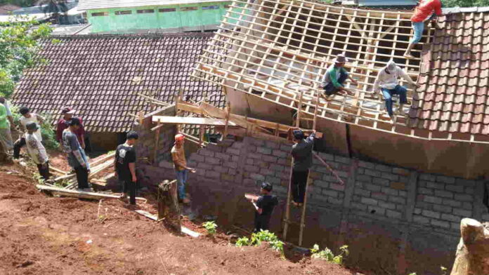 3 Kecamatan di Ciamis Diterjang Longsor, Masyarakat Diimbau Waspada