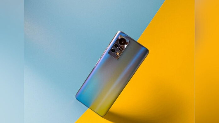 HP Infinix Note 11s