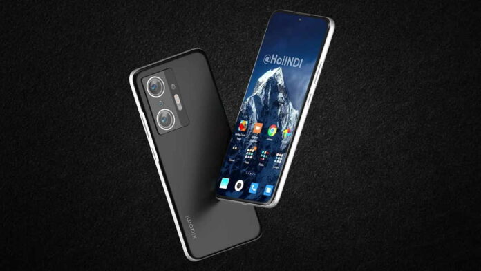 HP Xiaomi 12X