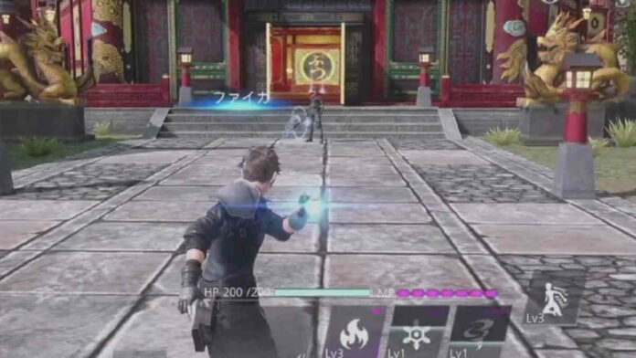 FFVII The First Soldier Game Battle Royale Terbaru di Android dan iOS