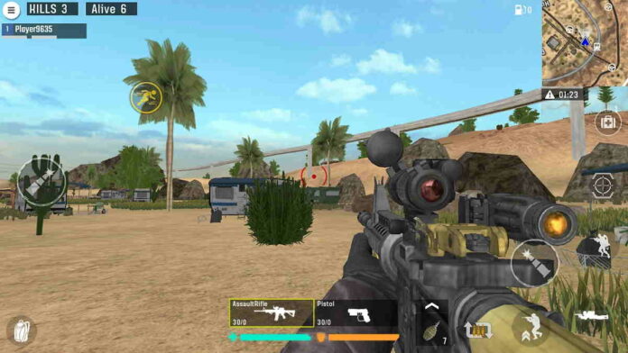 Game Blood Rivals Rasakan Sensasi Pertempuran yang Sesungguhnya