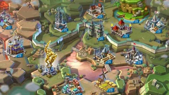 Game Perang Kerajaan Bergenre Klasik Terpopuler di Android