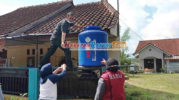 7 Kelurahan di Ciamis Lakukan Gerakan PSN Serentak
