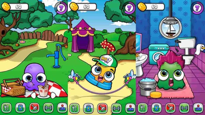 Game Memelihara Hewan Peliharaan, Berikut Ini Pilihan Terbaiknya!