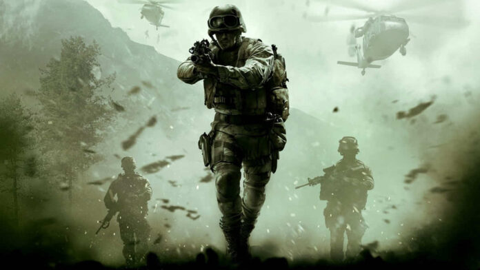 Game Mirip Call of Duty Terbaik dan Tak Kalah Seru untuk Anda Mainkan