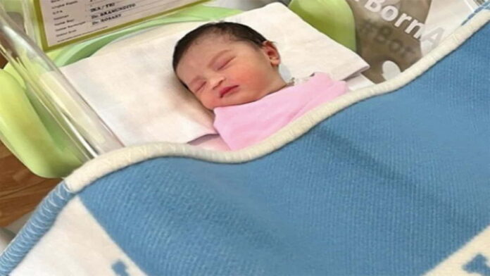 Arti Nama Anak Ali Syakieb dan Margin Wieheerm Penuh Sejuta Makna
