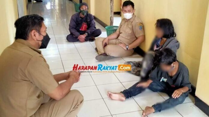 Anak Putus Sekolah di Kota Banjar