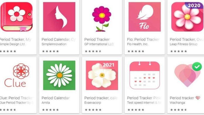 aplikasi pengingat siklus menstruasi