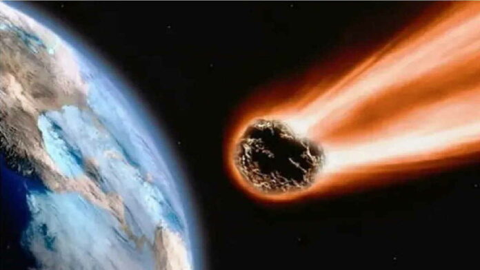 Asteroid 4660 Nereus diPerkirakan Mendekati Bumi 11 Desember 2021