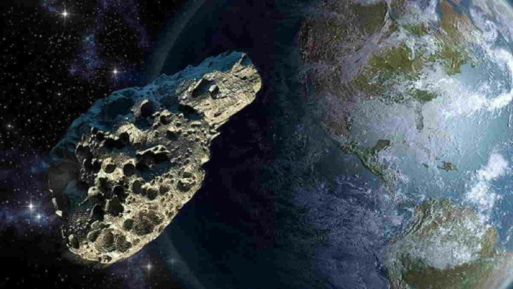 Asteroid 469219 Kamoʻoalewa, Pecahan Bulan yang Membuntuti Bumi