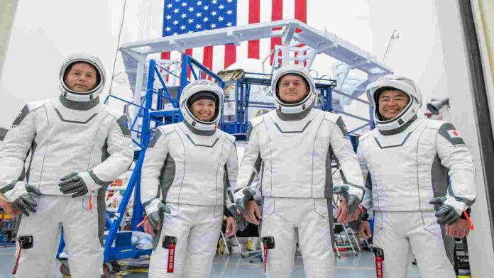 Astronaut Crew-2 Tiba di Bumi, Setelah 200 Hari di Luar Angkasa