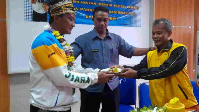 Raih Medali