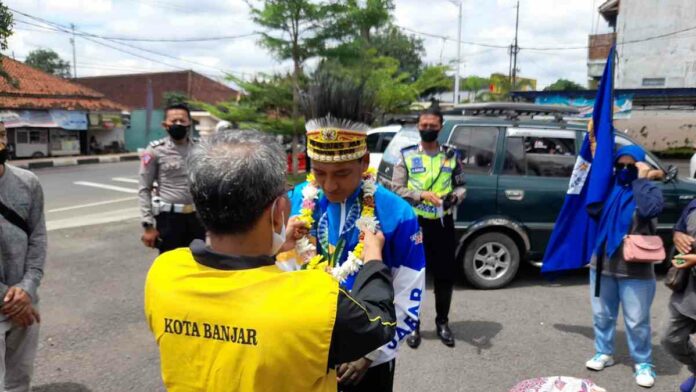 Atlet Peraih Perak