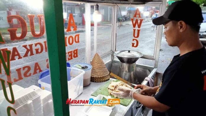 Awug Beras Kota Banjar