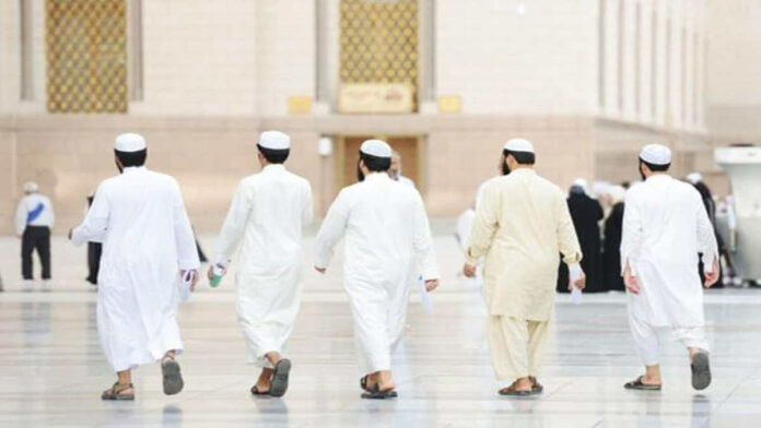 Batas Aurat Laki-laki Hal Penting dalam Islam Sesuai dengan Hadits