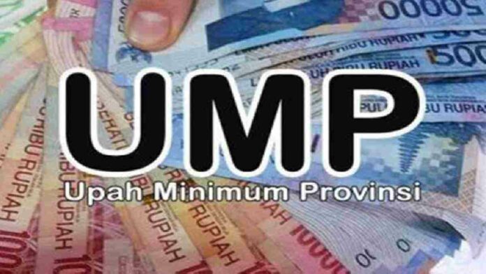 UMP Jabar 2022