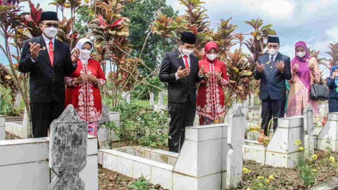 Bupati Ciamis, Semangat Pahlawan Harus Jadi Inspirasi